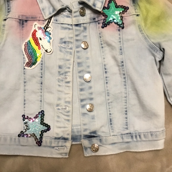 Jean Jacket Size 6X - Picture 2 of 7